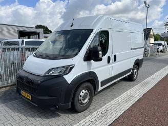 škoda dodávky Peugeot Boxer 35 2.2 BLUEHDI 132KW L2H2 AIRCO KLIMA NEW MODEL. 2024/12