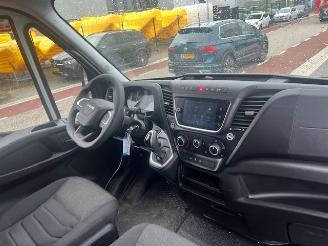 Iveco Daily 35S14 2.3D HIMATIC  AUTOM. KOFFER LAADKLEP LBW KLIMA picture 7