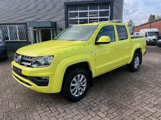 skadebil bedrijf Volkswagen Amarok 3.0 TDI 150KW DOUBLE CAB.  AUTOM. 4MOTION 4WD KLIMA AIRCO 2020/5