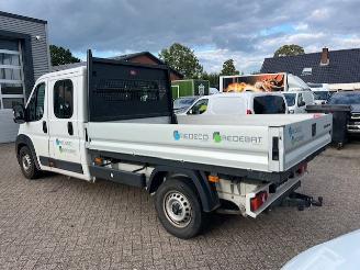 Fiat Ducato 2.2 MJ 103KW DC  PICK UP PRITSCHE KLIMA NAVI picture 2