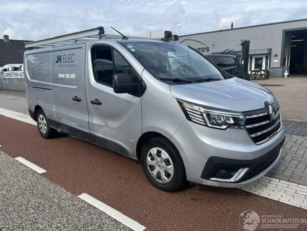 Renault Trafic 2.0 DCI 96KW L2H1 LANG AIRCO KLIMA EURO6