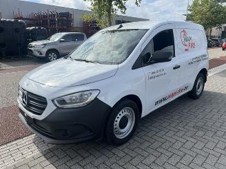 Mercedes Citan 110 CDI  AIRCO KLIMA MBUX SCHUIFDEUR 4900KM!! picture 5