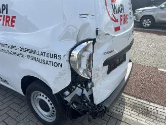 Mercedes Citan 110 CDI  AIRCO KLIMA MBUX SCHUIFDEUR 4900KM!! picture 14