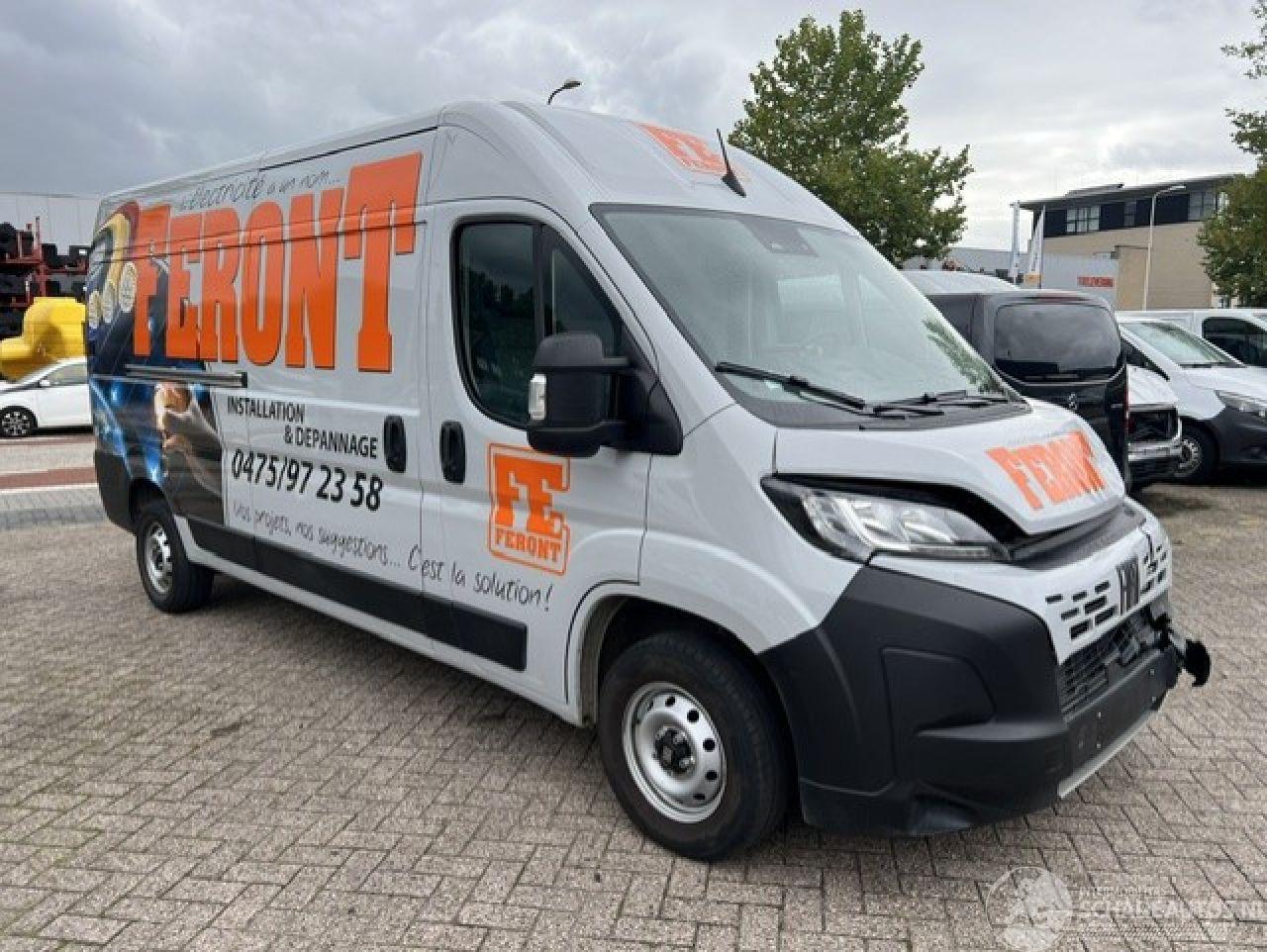Fiat Ducato 2.2 MJ 103KW L3H2  NAVI KLIMA AIRCO EURO6 26.000KM!!