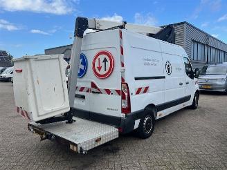 Renault Master HOOGWERKER Hubarbeitsbühne KLIMA EURO6 picture 5