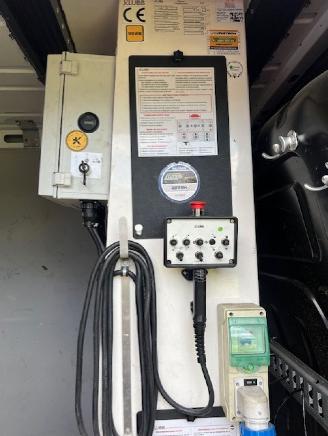 Renault Master HOOGWERKER Hubarbeitsbühne KLIMA EURO6 picture 13