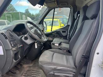Renault Master HOOGWERKER Hubarbeitsbühne KLIMA EURO6 picture 11