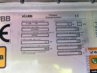 Renault Master HOOGWERKER Hubarbeitsbühne KLIMA EURO6 picture 14