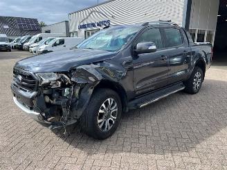 Ford Ranger 2.0D 157KW DOUBLE CAB. WILDTRAK AUT.  KLIMA EURO6 picture 5