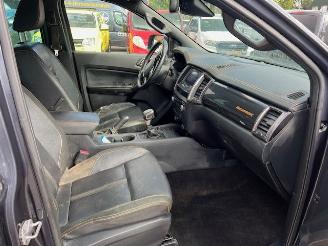Ford Ranger 2.0D 157KW DOUBLE CAB. WILDTRAK AUT.  KLIMA EURO6 picture 6