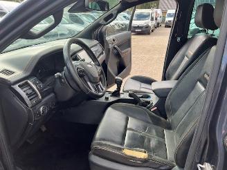 Ford Ranger 2.0D 157KW DOUBLE CAB. WILDTRAK AUT.  KLIMA EURO6 picture 12