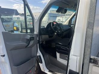 Mercedes Sprinter 516 CDI 120KW DL PICK UP PRITSCHE KLIMA EURO6 picture 10