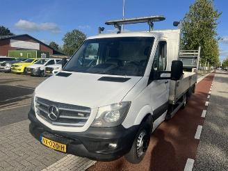 Mercedes Sprinter 516 CDI 120KW DL PICK UP PRITSCHE KLIMA EURO6 picture 5