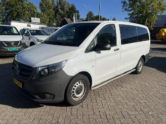 Voiture accidenté Mercedes Vito TOURER 116 CDI 120KW  PKW BRIEF 8PERS. AUT. KLIMA 2019/1