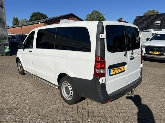 Mercedes Vito TOURER 116 CDI 120KW  PKW BRIEF 8PERS. AUT. KLIMA picture 2