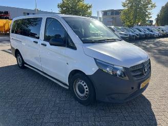 Mercedes Vito TOURER 116 CDI 120KW  PKW BRIEF 8PERS. AUT. KLIMA picture 4