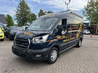 Ford Transit 350 2.0 TDCI 125KW L3H2 AIRCO KLIMA EURO6 picture 5