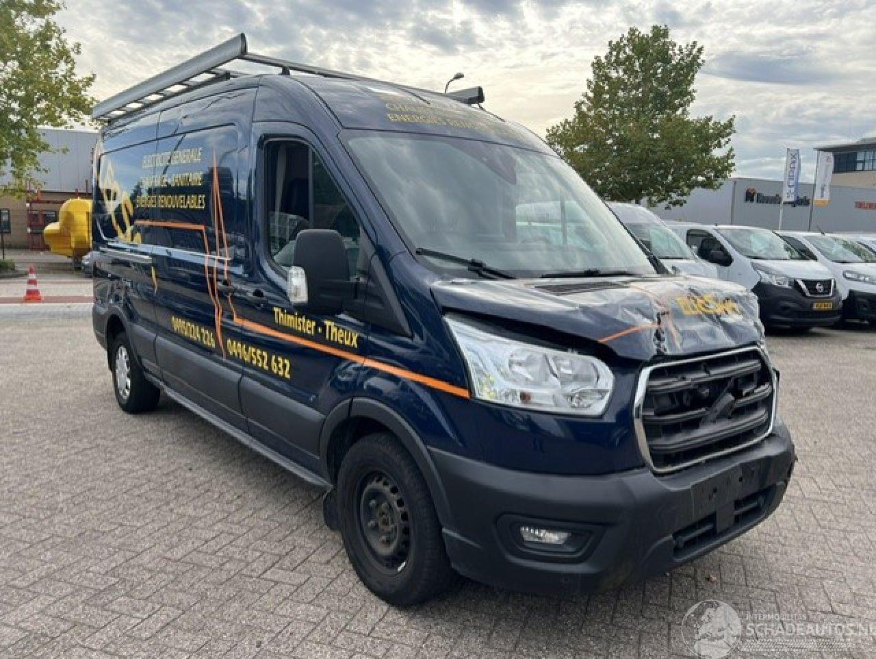 Ford Transit 350 2.0 TDCI 125KW L3H2 AIRCO KLIMA EURO6