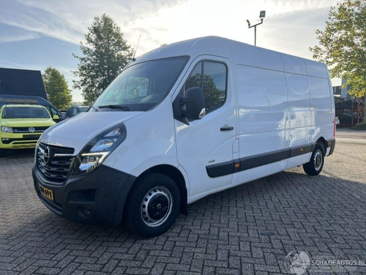 Opel Movano 2.3 CDTI 99KW MAXI L3H2 AIRCO KLIMA NAV EURO6