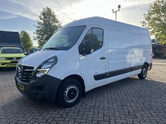 krockskadad bil auto Opel Movano 2.3 CDTI 99KW MAXI L3H2 AIRCO KLIMA NAV EURO6 2020/1