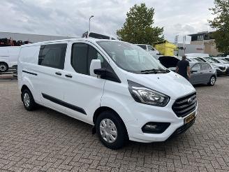 Ford Transit Custom 2.0 TDCI 96KW L2H1 DC LANG AIRCO KLIMA EURO6 picture 5