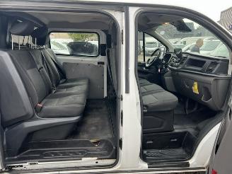 Ford Transit Custom 2.0 TDCI 96KW L2H1 DC LANG AIRCO KLIMA EURO6 picture 8