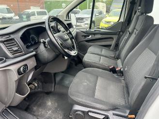 Ford Transit Custom 2.0 TDCI 96KW L2H1 DC LANG AIRCO KLIMA EURO6 picture 12