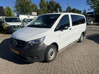 Damaged car Mercedes Vito TOURER 116 CDI 120KW AUT. KLIMA PKW BRIEF 8 PERS.  EURO6 2019/3