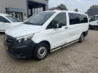 Unfallwagen Mercedes Vito TOURER 116 CDI 120KW AUT.  PKW BRIEF 8P KLIMA EURO6 2023/3