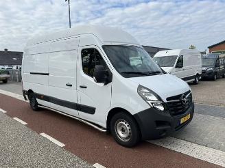 krockskadad bil bedrijf Opel Movano 2.3 CDTI 110KW L3H3 MAXI AIRCO KLIMA EURO6 2021/3