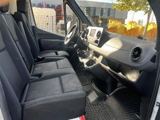 Mercedes Sprinter 317 CDI 125KW  CC  KOFFER LAADLEP  KLIMA MBUX picture 6
