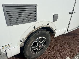 Burstner  BT6905 LYSEO  DUCATO AUTOMAAT  LENGTE BED GARAGE picture 17