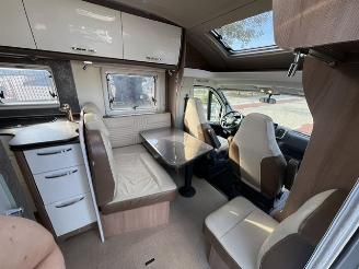 Burstner  BT6905 LYSEO  DUCATO AUTOMAAT  LENGTE BED GARAGE picture 7