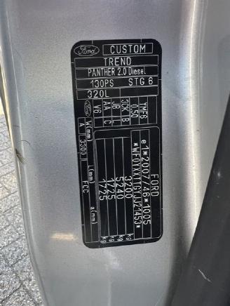 Ford Transit Custom 2.0 TDCI 96KW L2H1 LANG AIRCO KLIMA NAVI picture 11