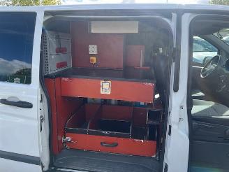 Mercedes Vito 122  3.0 CDI 165KW  AUT. LANG AIRCO KLIMA picture 11