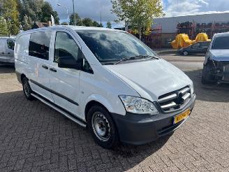 Mercedes Vito 122  3.0 CDI 165KW  AUT. LANG AIRCO KLIMA picture 5