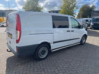 Mercedes Vito 122  3.0 CDI 165KW  AUT. LANG AIRCO KLIMA picture 4