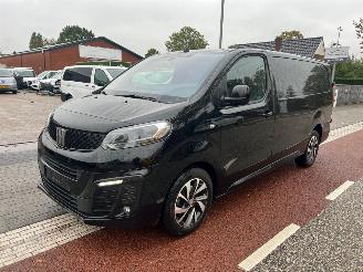 škoda dodávky Fiat Scudo 2.0 MJ 106KW LANG AIRCO KLIMA NAVI CAM 2022/6