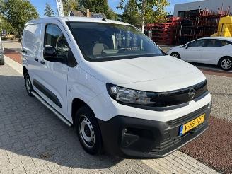 Opel Combo 1.5D 75KW AIRCO KLIMA NAV SCHUIFDEUR EURO6 picture 5