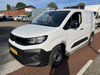 škoda dodávky Opel Combo 1.5D 75KW AIRCO KLIMA NAV SCHUIFDEUR EURO6 2024/3