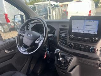 Ford Transit Custom 2.0 TDCI 77KW L2H1 LANG AIRCO KLIMA NAVI EURO6 picture 7