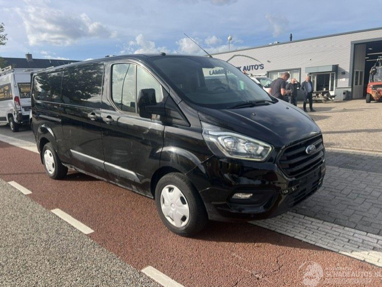 Ford Transit Custom 2.0 TDCI 77KW L2H1 LANG AIRCO KLIMA NAVI EURO6