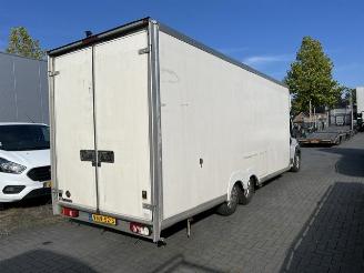 Fiat Ducato ALKO  KOFFER   AUT. AIRCO KLIMA EURO6 picture 2