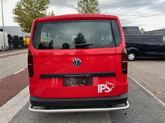 Volkswagen Transporter 2.0 TDI COMBI LANG 9 PERSOONS L2H1  NAVI KLIMA CAMERA LEER picture 3