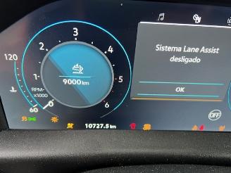 Volkswagen Transporter 2.0 TDI COMBI LANG 9 PERSOONS L2H1  NAVI KLIMA CAMERA LEER picture 11