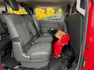 Volkswagen Transporter 2.0 TDI COMBI LANG 9 PERSOONS L2H1  NAVI KLIMA CAMERA LEER picture 6