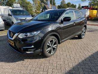 škoda osobní automobily Nissan Qashqai 1.3 DIG-T 117KW AUTOMAAT NAVI KLIMA  PANO 2020/3