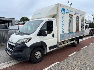  Peugeot Boxer 2.0 BLUEHDI 120KW KOFFER LAADKLEP LBW KLIMA EURO6 2019/2