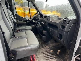 Renault Master 2.3 DCI 100KW DL  PRITSCHE 3-ZIJDIGE KIPPER  89000KM MARGE AUTO picture 11
