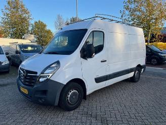 Unfall Kfz Van Opel Movano 2.3 DCI 110KW L2H2  NAVI KLIMA EURO6 138.000KM 2020/1